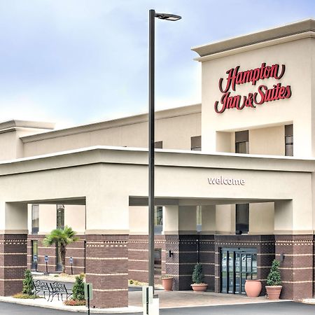 Hampton Inn Macon - I-475 Экстерьер фото