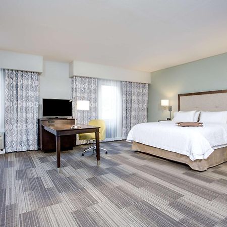 Hampton Inn Macon - I-475 Экстерьер фото