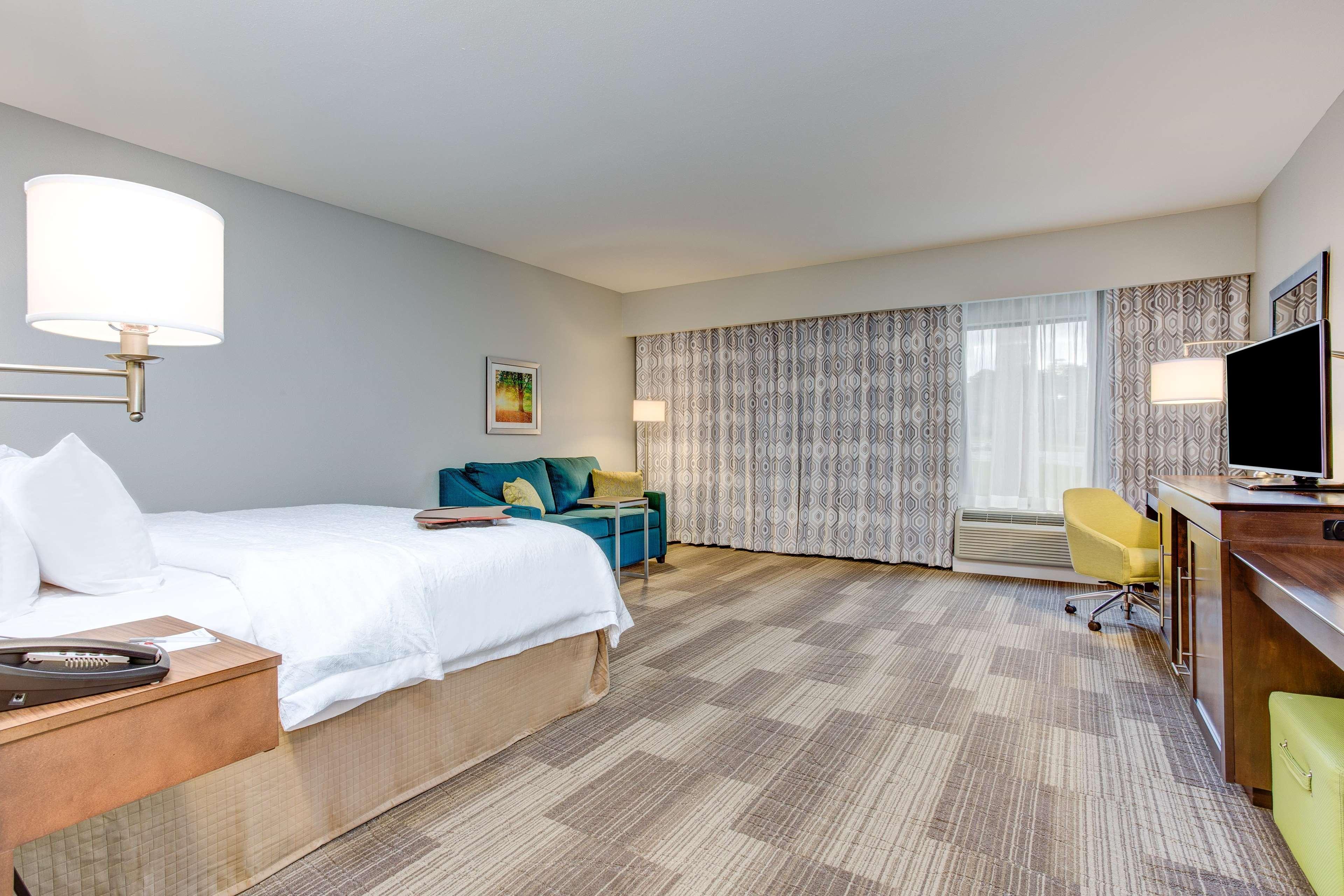 Hampton Inn Macon - I-475 Экстерьер фото