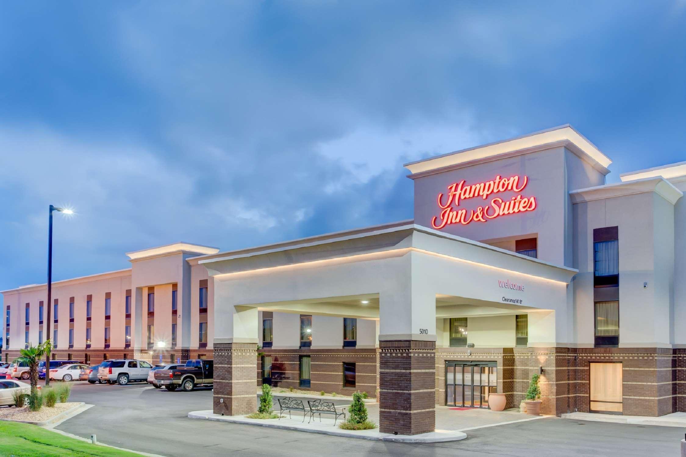 Hampton Inn Macon - I-475 Экстерьер фото