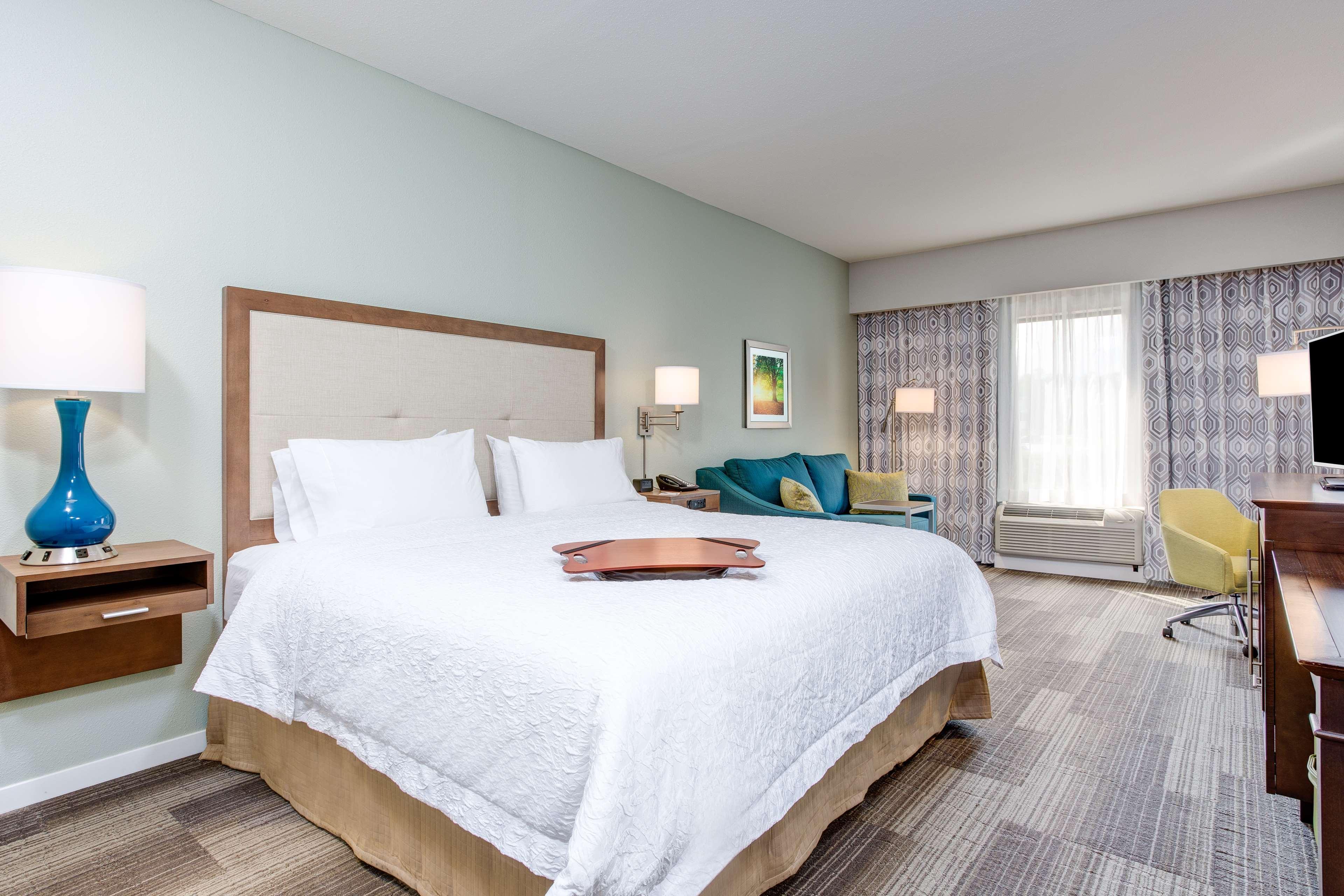 Hampton Inn Macon - I-475 Экстерьер фото