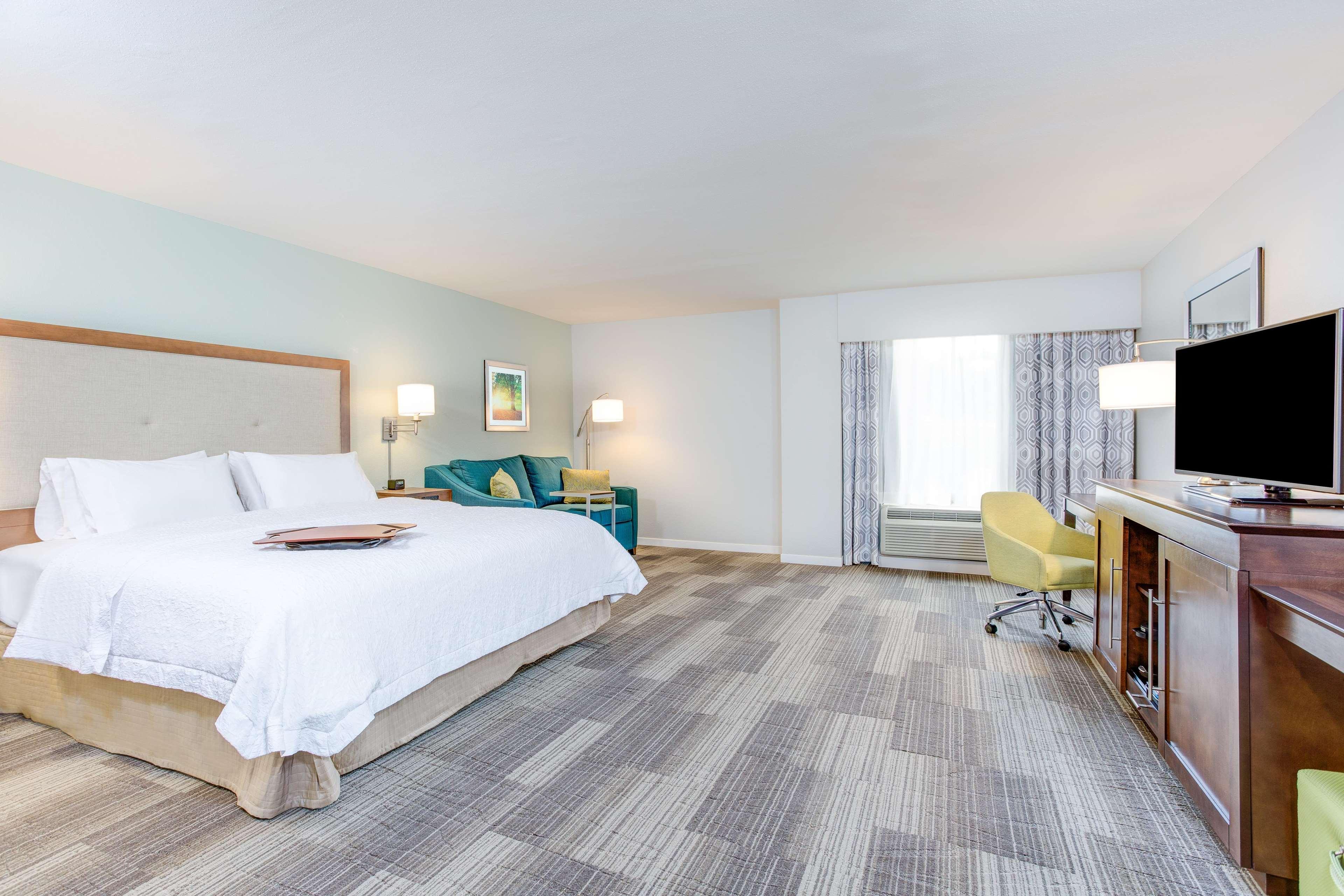 Hampton Inn Macon - I-475 Экстерьер фото