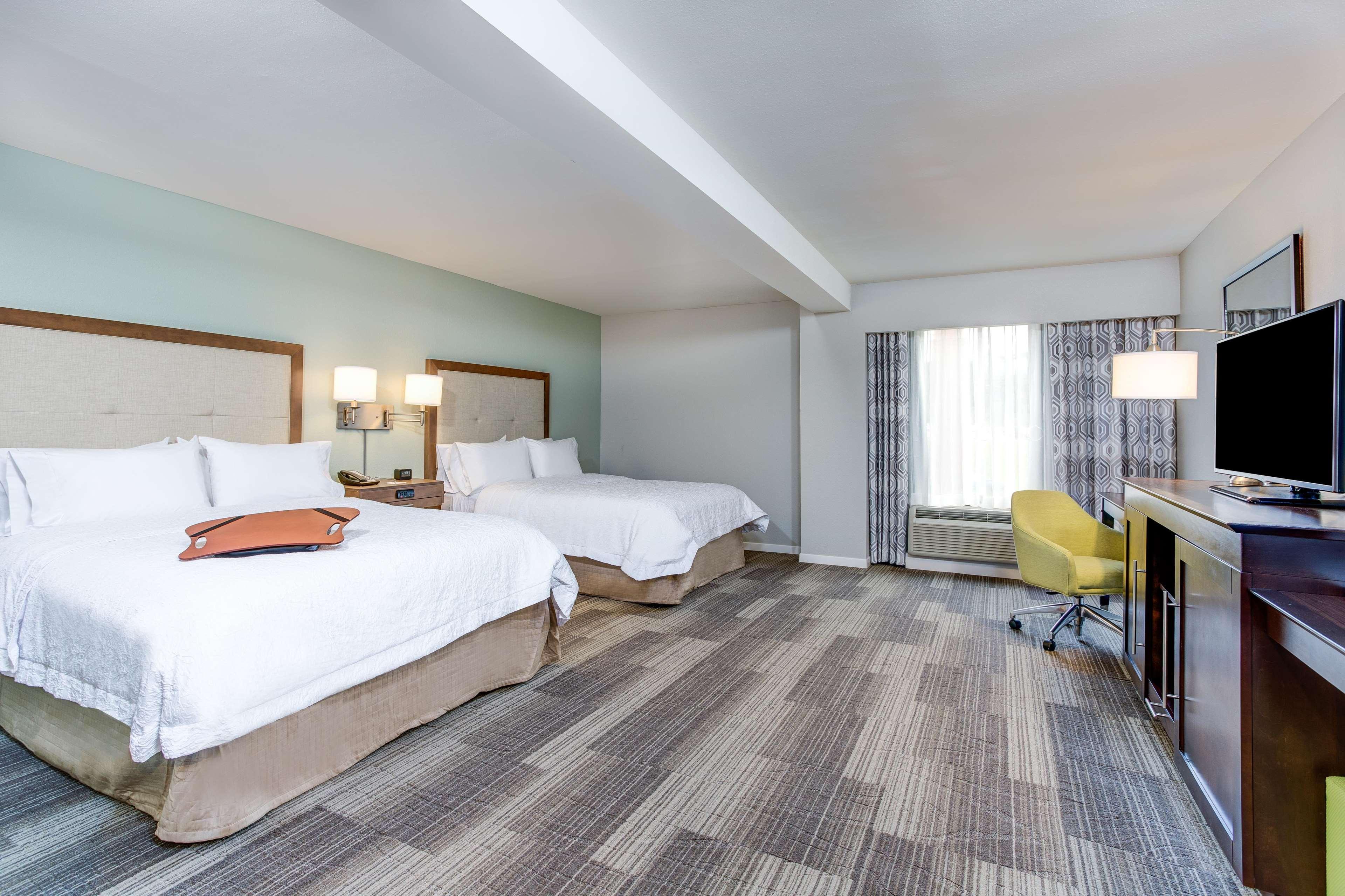 Hampton Inn Macon - I-475 Экстерьер фото