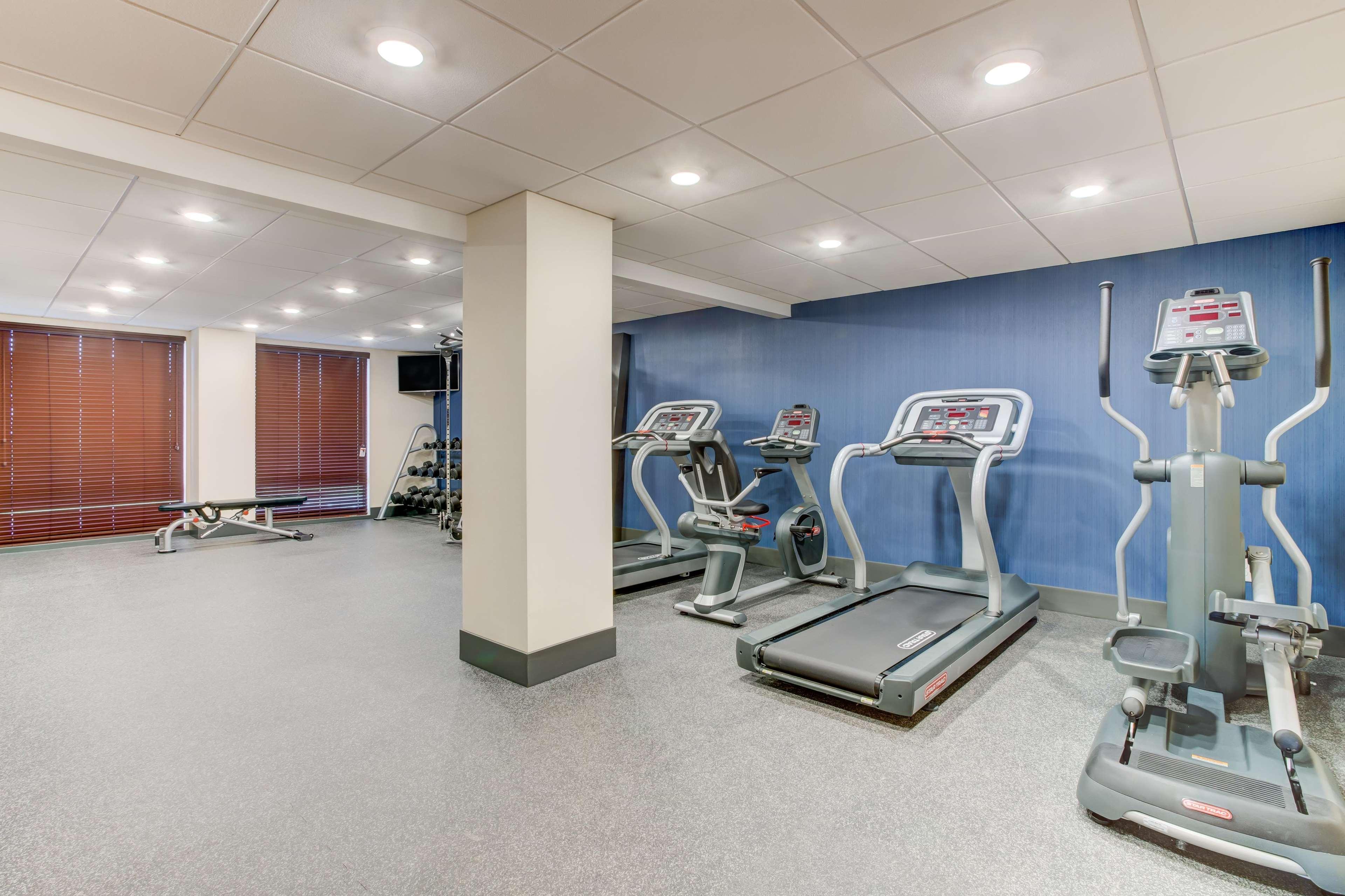 Hampton Inn Macon - I-475 Экстерьер фото