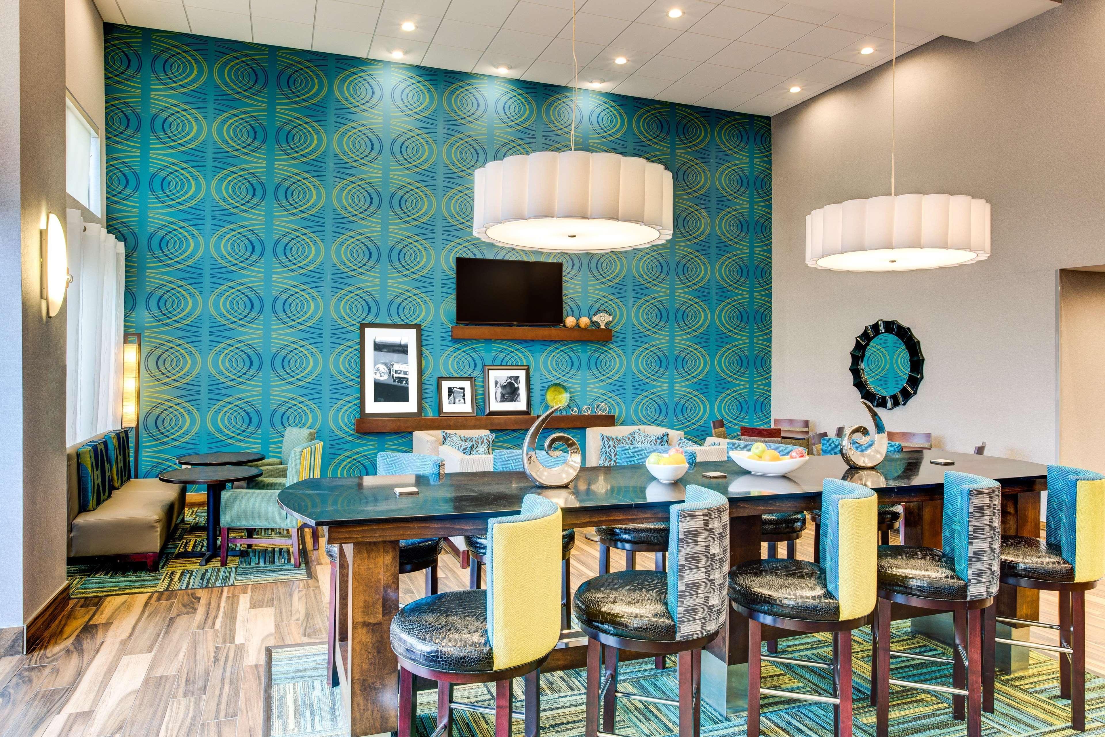 Hampton Inn Macon - I-475 Экстерьер фото