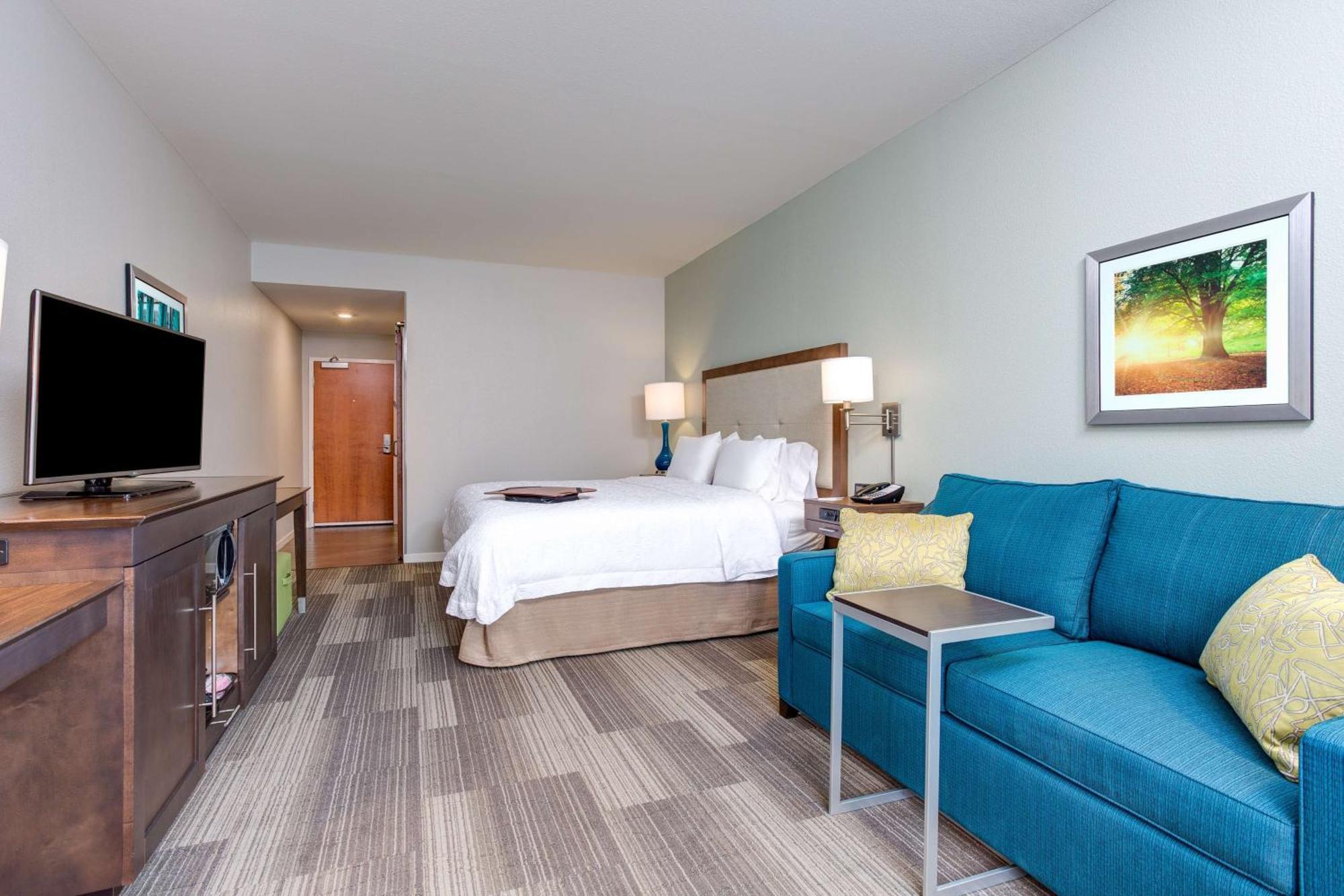Hampton Inn Macon - I-475 Экстерьер фото