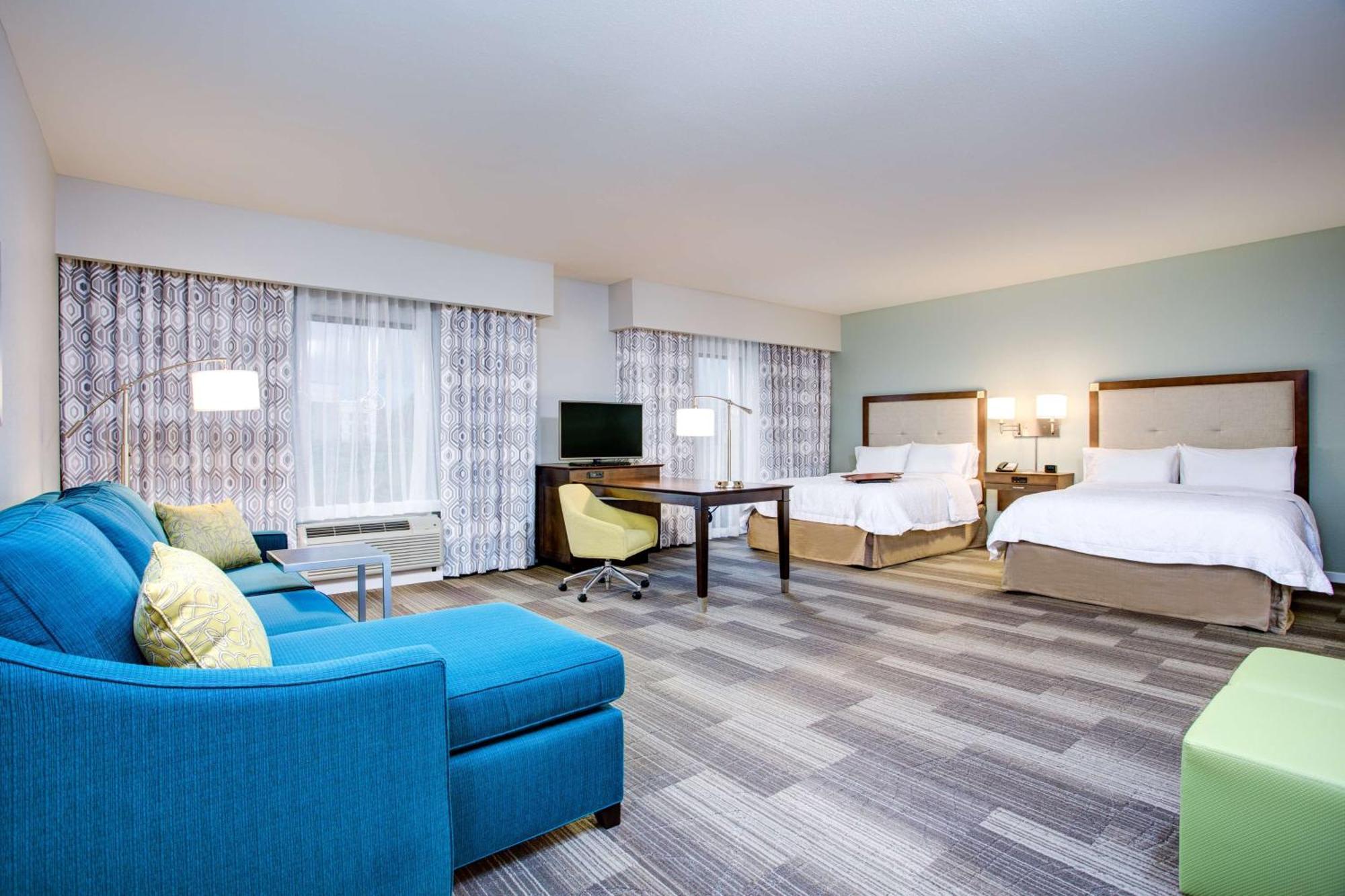 Hampton Inn Macon - I-475 Экстерьер фото