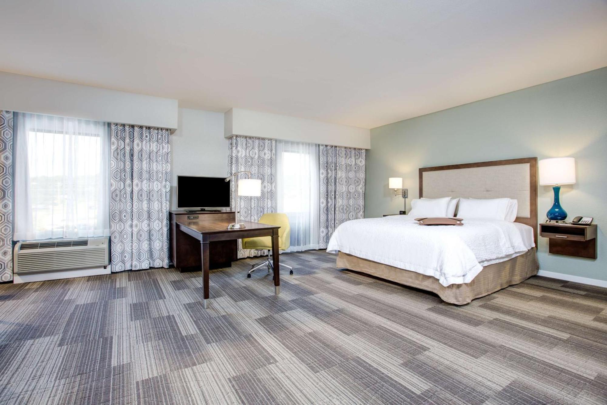 Hampton Inn Macon - I-475 Экстерьер фото