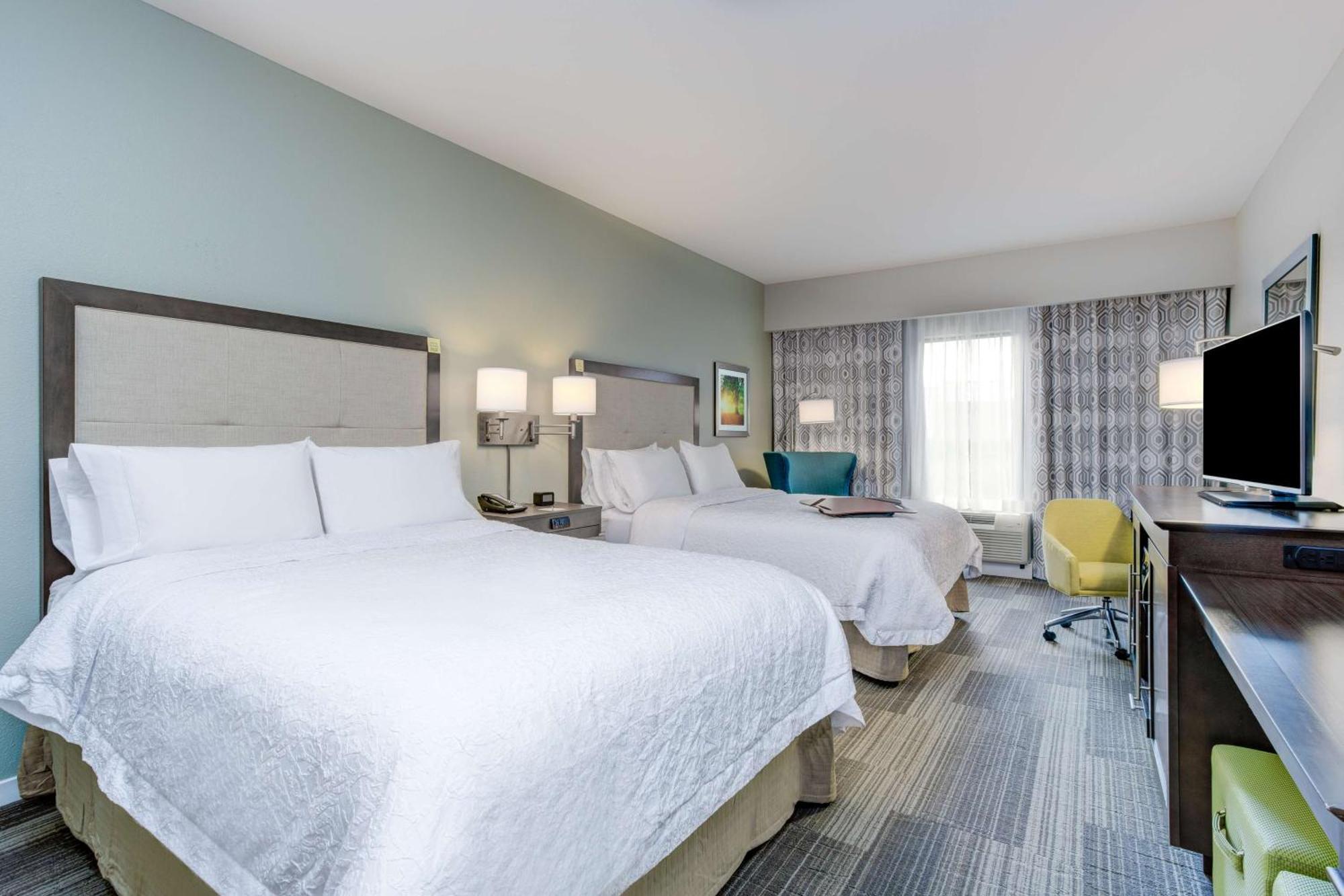 Hampton Inn Macon - I-475 Экстерьер фото