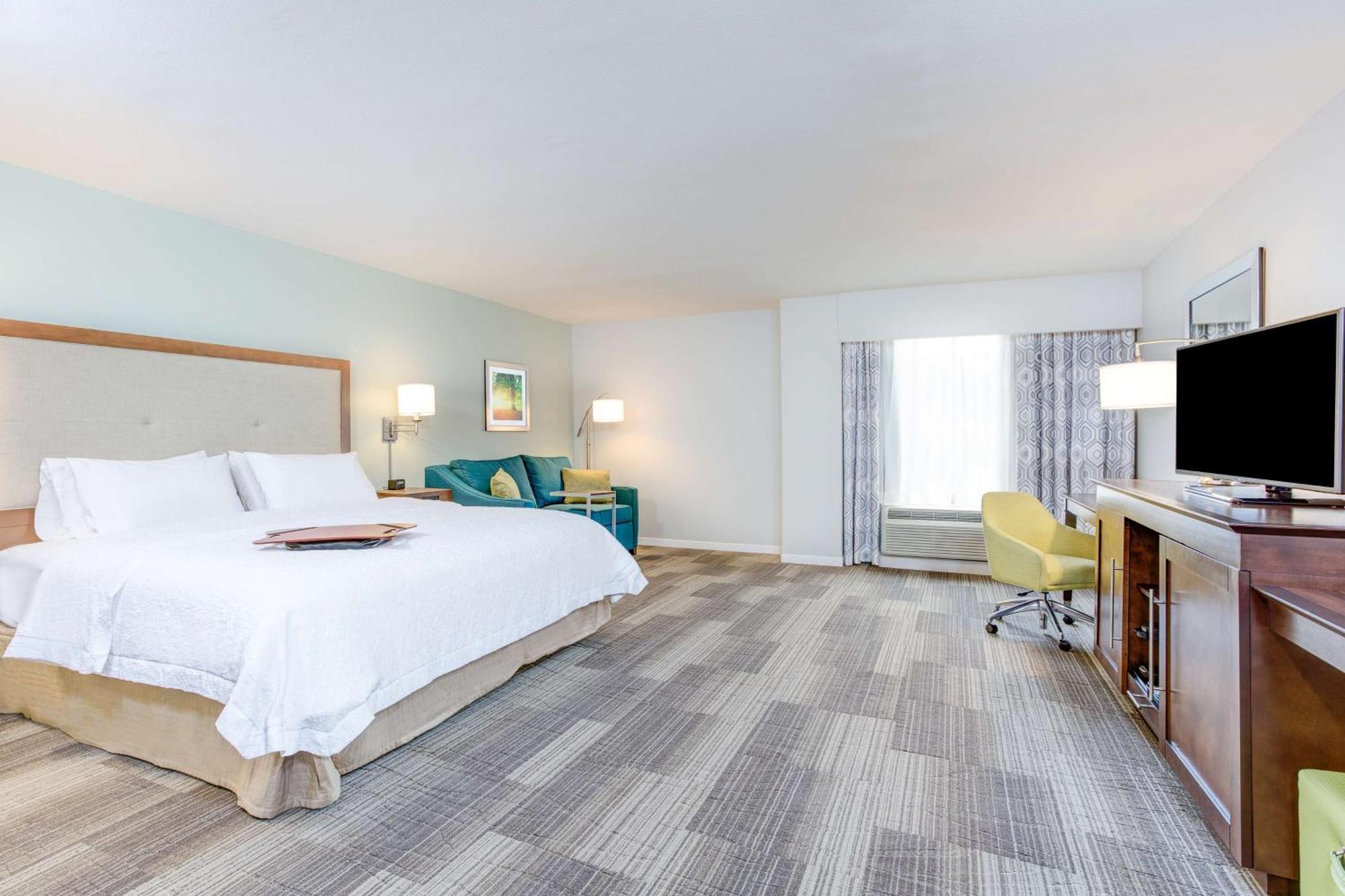 Hampton Inn Macon - I-475 Экстерьер фото