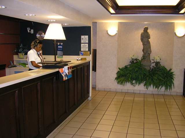 Hampton Inn Macon - I-475 Интерьер фото